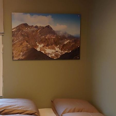 Pa Hjornet Gjestehus Skjervoy ภายนอก รูปภาพ